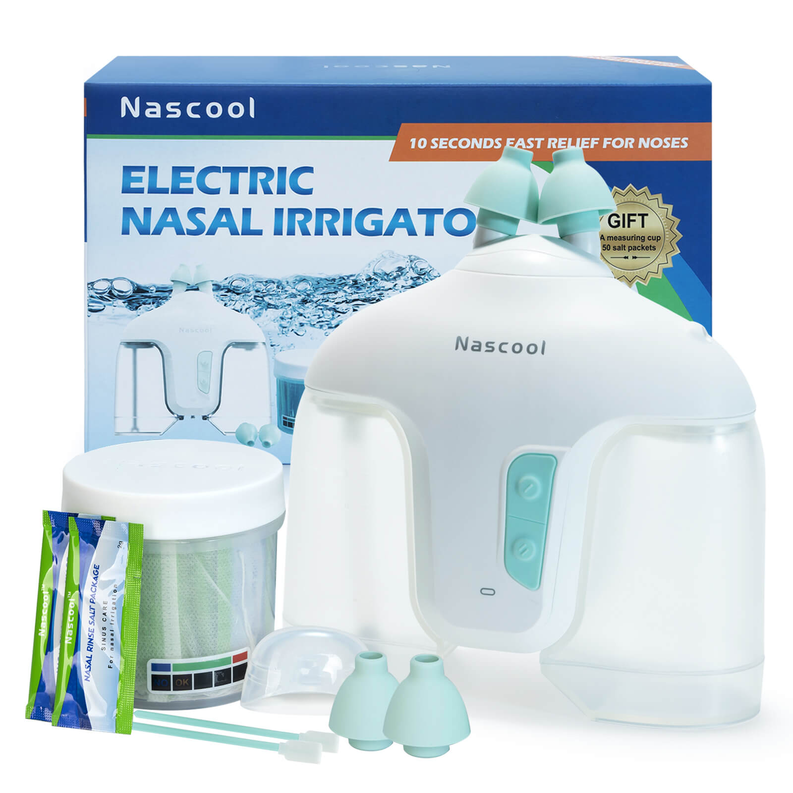  Nasal Irrigation
